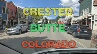 Crested Butte Colorado Grand Mesa Kebler Pass