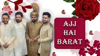 Barat  Vlog  |  Nikkah  Mubarak Dost  |  Like 👍🏻 Share &  Subscribe 