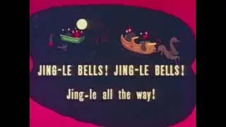 Jingle Bells cover - Broken Bones Band