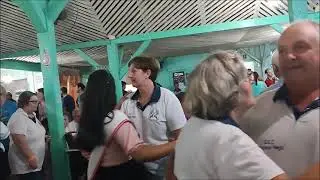 Blumenau – SC – Clube Caça Tiro Itoupava  Rega – Salão Zimdars - Cagnetti e Sievert – 05