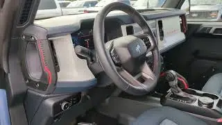 2025 Ford Bronco Heritage Edition  UT