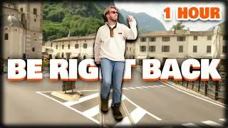 Oli's Break Screen Song 🎶 (1 HOUR)