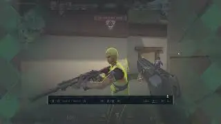 VALORANT - Replay Killjoy Sheriff Flick