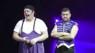The Fabulous Gandey's Circus, 2019