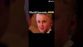 What did I just watch&hellip; #funny #shorts #harrypotter #viral #fypシ゚viral #fyp #whatdidijustwatch