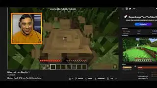 My First Youtube Video