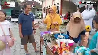 GELAR POTENSI KULINER DAN KERAJINAN HUT RI KE 77 DESA WATANGSONO HARI TERAKHIR #jatisrono#wonogiri