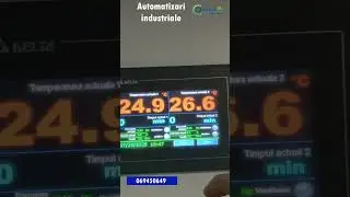Automatizari industriale