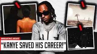 The Kanye West Effect: How He Saved Rich the Kid's Rap Career