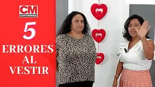 ❌ERRORES COMUNES CUERPO TRIÁNGULO INVERTIDO❌
