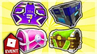 Как получить ВСЕ ПРЕДМЕТЫ в СОБЫТИИ METAVERSE CHAMPIONS: НЕДЕЛЯ 1!! (Roblox)