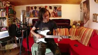 Martin Schmidt - Mary Had a Little Lamb (traditional/Stevie Ray Vaughan)