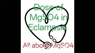 Role of MgSO4 in Eclampsia and preeclampsia #nursinginterview #nursingnotes #nurses 