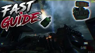 NUKETOWN - PERKS/PACK-A-PUNCH EXPLAINED FAST GUIDE | BLACK OPS 2