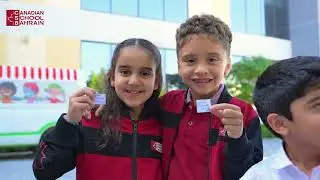 Ice Cream Day at Canadian School Bahrain!