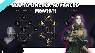 Find and Unlock Advanced Mentat Class Dune