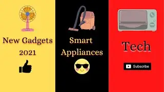New Gadgets 2021 || Smart Home Appliances || RM Smart Gadgets & Tech #shorts #newgadgets2021