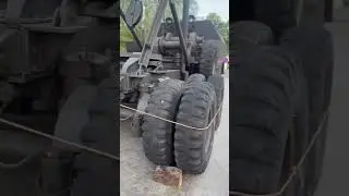 American WWII Military Vehicles Historical Display