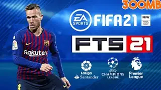 Comment t&eacute;l&eacute;charger FTS 21 Mod FIFA 21 UCL edition sur Android
