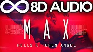 MAX - Wrong (feat. Lil Uzi Vert) 🔊8D AUDIO🔊
