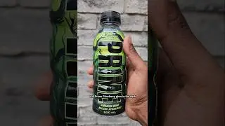 PRIME светится в темноте? Glowberry