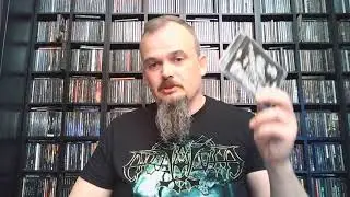 Bonded By Metal Collection update #12 Morbid Chapel Records