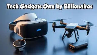 Billionaire Tech: Gadgets and Innovations Only the Ultra-Rich Can Buy