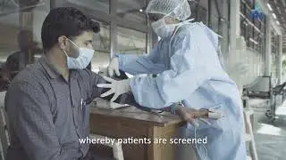 Precautionary Measures at NH SRCC Children's Hospital, Mumbai During COVID-19 | Safe Healthcare