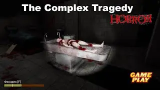 The Complex Tragedy ✅Gameplay/Хоррор Ретро стиля✅ PC Steam Horror Game/RELEASE 12 Feb.2024