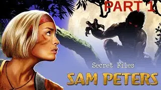 Secret Files: Sam Peters Walkthrough part 1