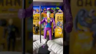 &ldquo;The Joker with Squirting Orchid&rdquo; Action Figure (Toy Biz, 1989) #Joker #TheJoker #Batman