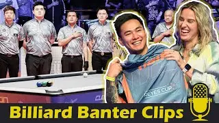 New Philippines Open and Upcoming WNT Events!! | Billiard Banter Clips 🎙️