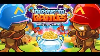 BTD Battles | Dreadbloon Cave #32: How to lose Games by being too aggressive