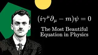The Strangest Man Who Unified Physics (Paul Dirac)