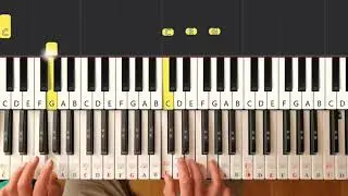 aprende este ritmo y podrás tocar miles de coros alegres tutorial ( 👉parte 2 ) para principiantes