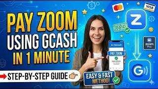 How to pay zoom using GCASH | Gcash to pay for Zoom subscription in Philippines
