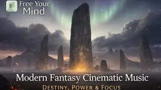 Epic Fantasy Cinematic Music for Focus & Creative Work