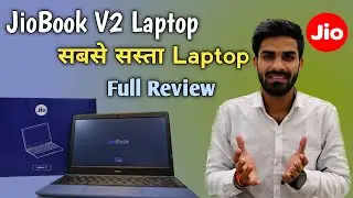 JioBook 2023: The Ultimate Laptop Experience Unveiled