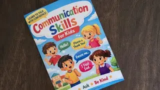 How to Improve Communication Skills in Kids | Best Kids Book