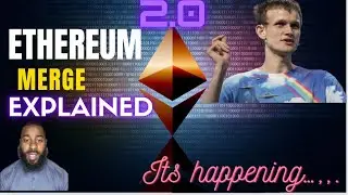Ethereum 2.0 Merge. All You need to know. NFT Update on NBA, NFL and Sony