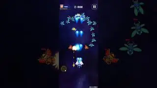 Space Shooter Galaxy Attack | Ships Challenge - Blue Whale (Normal) Earth