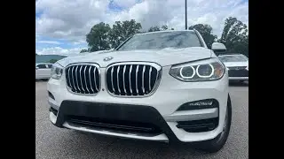 2021 BMW X3 sDrive30i Marietta, Powers Park, Fair Oaks, East Cobb, Sandy Plains GA