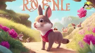 Rosie's Whimsical Adventures: A Magical Journey of Friendship and Dreams