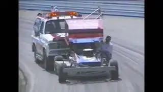 Autospeedway NACO Baarlo WK stockcar F1  long track 18-08-1996