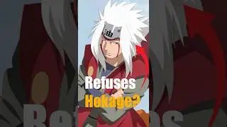 Ninja Who Rejected Hokage Position
