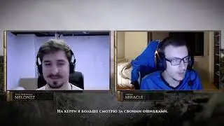 Miracle Said He learns some Invoker stuffs from Sumiya as well