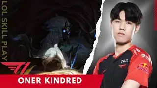 Oner Kindred vs Nidalee