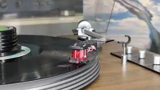 DENON DL-110. Тест 2