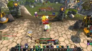 World of Warcraft: Patch 6.0.2 WindWalker Monk PvP