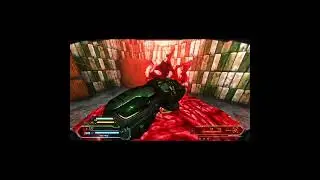 Final Carnage v2 | Map 01 | Slayer Gate #doom  #gaming